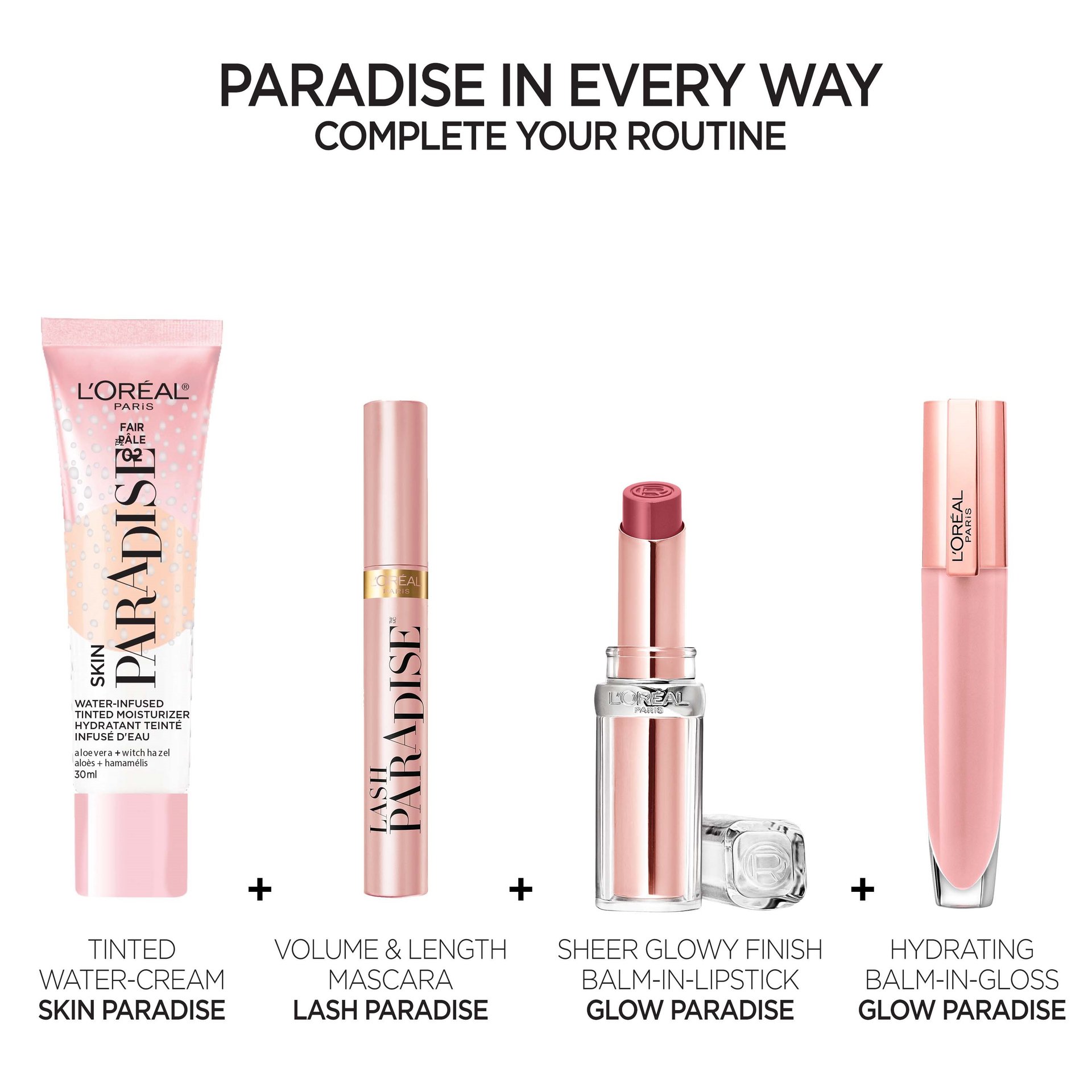 PARADISE RANGE